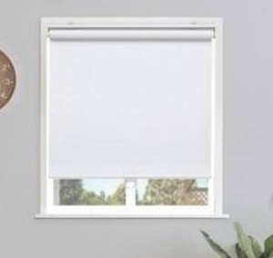 Sunoff Blackout Roller Shade Blind $30 Retail - Brand New