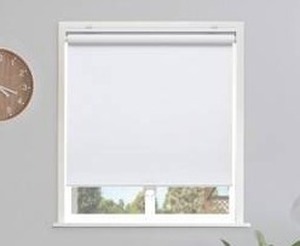 Sunoff Blackout Roller Shade Blind $33.99 Retail - Brand New