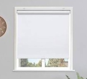 Sunoff Blackout Roller Shade Blind $33.99 Retail - Brand New