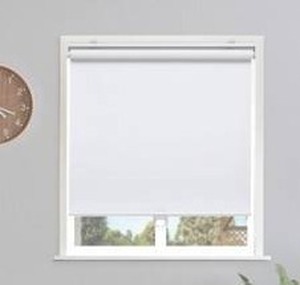 Sunoff Blackout Roller Shade Blind $33.99 Retail - Brand New