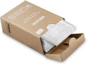 Wevac 6x10 Vacuum Sealer Bags 200 Count - Brand New