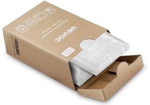Wevac 6x10 Vacuum Sealer Bags 200 Count - Brand New