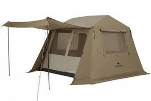 Naturehike Village Lite Camping Tent 4 Person $199.99 Retail - Brand New
