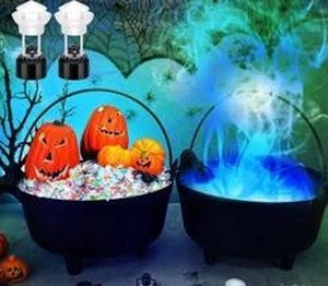 Cauldron Set with Fogger $62.99 Retail - Brand New