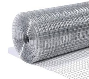 Galvanized Chicken Wire Mesh 12 x 48 x 50 Ft 19 Gauge Welded Wire Fence $66.99 Retail - Brand New