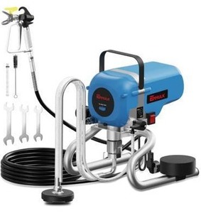 ENHULK 0.82HP 1200W Airless Paint Sprayer $200 Retail - Brand New