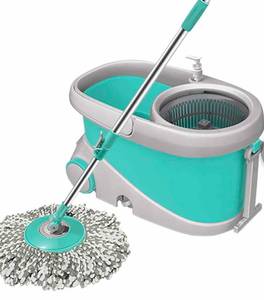 Spotzero Blue Spin Mop $31.99 Retail - Brand New