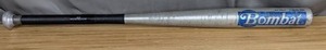 Bombat 34 Metal Baseball Bat