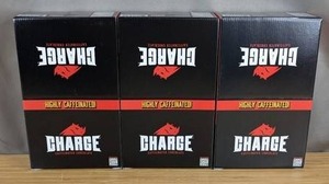 Charge Energy Snack Bars Variety Pack 3 Boxes 30 Count 90 Balls  $45 Retail - Brand New