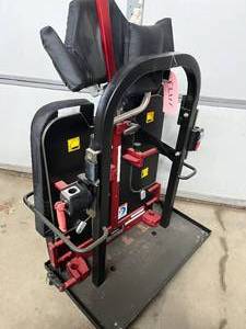 MSRP $8500 Skytron Beach Chair Lift Assisted Shoulder Chair One Touch 0-90° Positioning 600 lb Capacity Arthroscopy Positioner Double Ball Joint Head Support Perfect For OR Shoulder Surgery Setup &amp Surgical Table Integration&nbsp