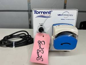 MSRP $500 US Endoscopy Torrent Pump A medical-grade water pump for washing areas during surgery. Key features Adjustable flow knob &amp hands-free operation. Good for Providing a clear view during medical procedures