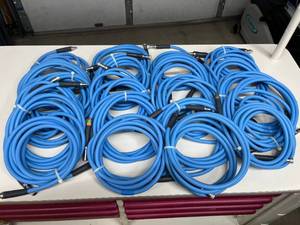 MSRP $4,000 Lot of 20 Dyonics Fiber Optic Light Cables, Surgical Endoscopy Light Source Cords, Compatible w Arthroscopy &amp Medical Light Systems, Hospital OR Equipment, EXCELLENT WORKING CONDITION