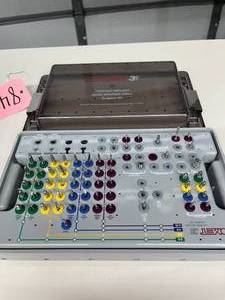 MSRP $2,000 Biomet 3i Tapered Quad Shaping Surgical Kit. This essential dental toolset uses color-coded drills to precisely prep jawbone sites for implants. It ensures a perfect fit for lasting, stable results