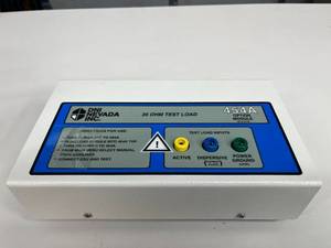 MSRP $1,200  DNI Nevada 454A ESU Test Load Module, 35 Ohm Electrosurgical Analyzer Load for Bovie Testing &amp Calibration, Biomedical Equipment test &amp verify electrosurgical units (ESUs) for proper output and safety performance