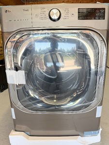 LG Gas Dryer
