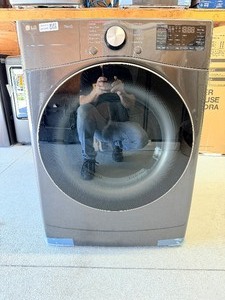 LG Gas Dryer