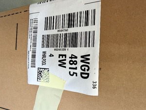 Whirlpool Gas Dryer