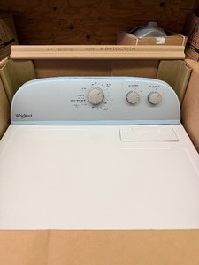 Whirlpool Gas Dryer