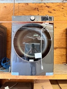LG Gas Dryer