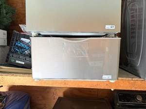 Waher Dryer Pedestal