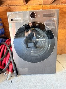 LG Washer Dryer Combo