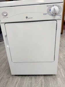 GE Spacemaker Dryer, 110 volt