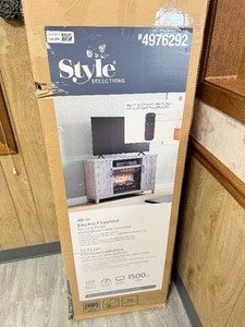 Electric Fire place