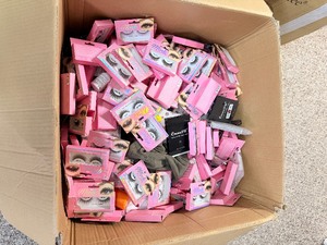 Contents in box