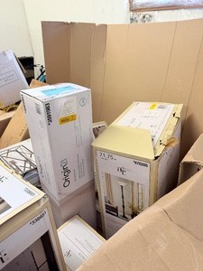 Misc Lights Pallet