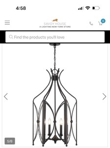 Enclave 6 light
