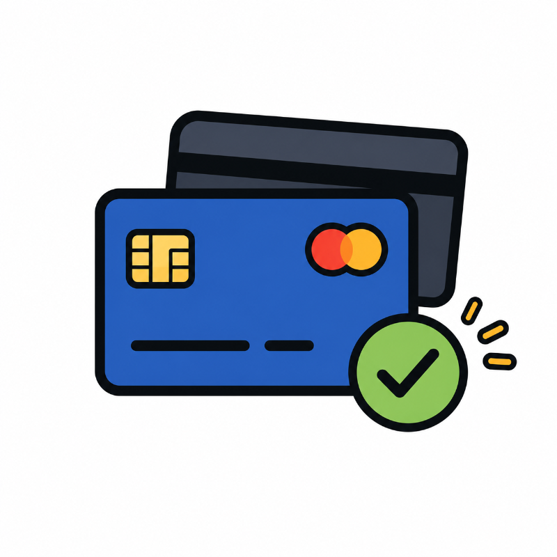 3.5% Card Processing Fee