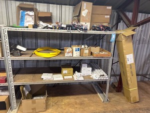 Electrical Shelf Contents