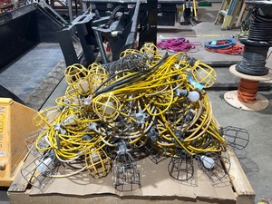 String Work Lights