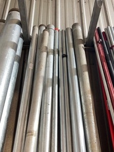 Assorted Metal Conduit
