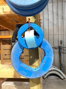 CableWire Fish Tape Reels