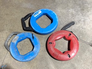 CableWire Fish Tape Reels