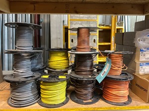 Solid Wire