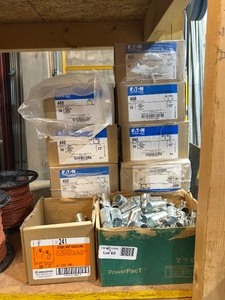 EMT Couplings