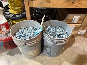 Steel Compression Couplings