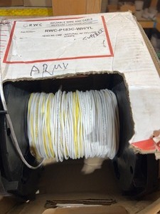Control Cable - RWC-P183C-WHYL