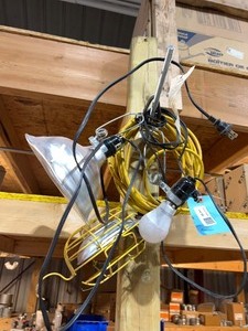 Assorted Work Lighting