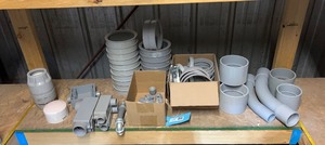 PVC Conduit Accessories