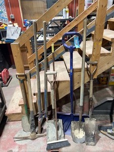 Lawn & Garden Tools