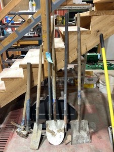 Lawn and Garden Tools