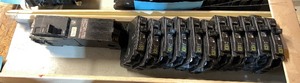 Square D Circuit Breakers