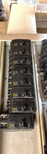 Square D Circuit Breakers