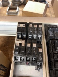 Eaton Type Residential CH Circuit Breakers