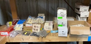 Outlet & Light Switch Plates