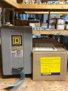 Schneider Electric Square D Motor Starters