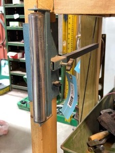 Clamp On Roller